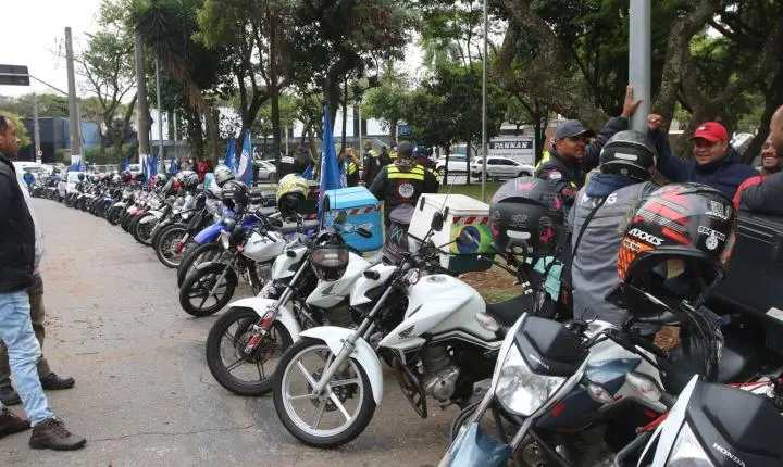 Produção de motos atinge recorde histórico em julho, aponta Abraciclo