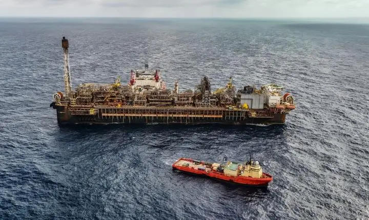 Produção de petróleo da Petrobras cresce 14% no segundo trimestre