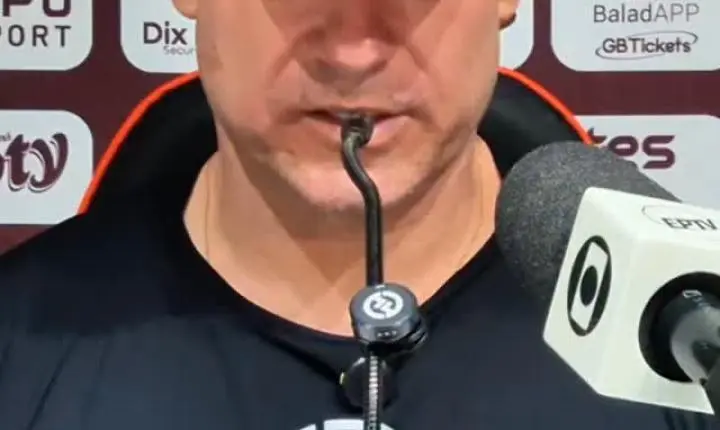 Professor Rogério Corrêa destaca empenho do elenco e projeta sequência na Série C