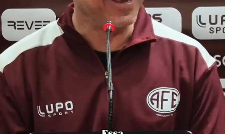 Professor Rogério Corrêa detalha a preparação para o décimo duelo da Série C