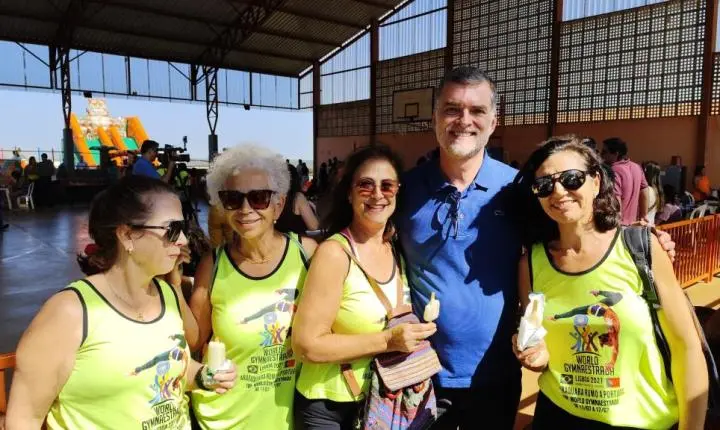 Programa nos Bairros é retomado com ampla oferta de serviços no Valle Verde