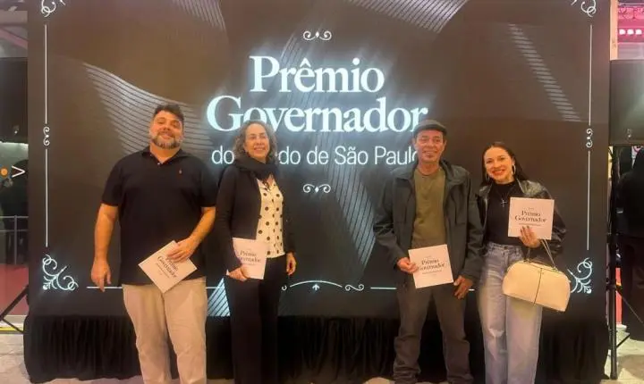 Araraquara é finalista no Prêmio Governador do Estado para as Artes