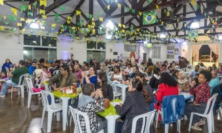 Festa Junina da Sabsa entra oficialmente para o calendário cultural de Araraquara
