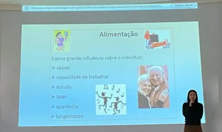 Projeto de educação nutricional em Araraquara atende centenas de crianças