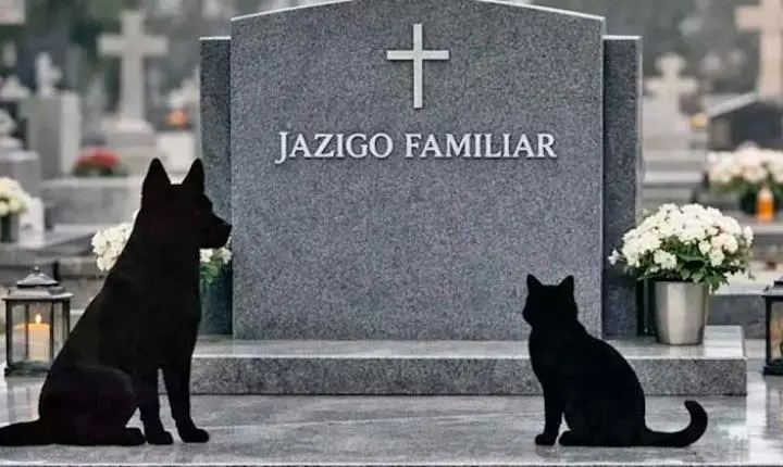Câmara aprova proposta para sepultamento de pets em cemitérios de Araraquara