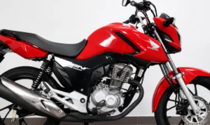 Proprietária busca informações sobre moto furtada em São Carlos