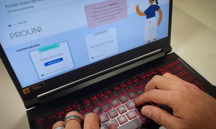 Prouni 2026: inscrições para o primeiro semestre encerram nesta quinta-feira