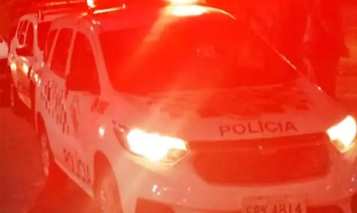 Quadrilha realiza roubo em fazenda, levando tratores e pertences do caseiro