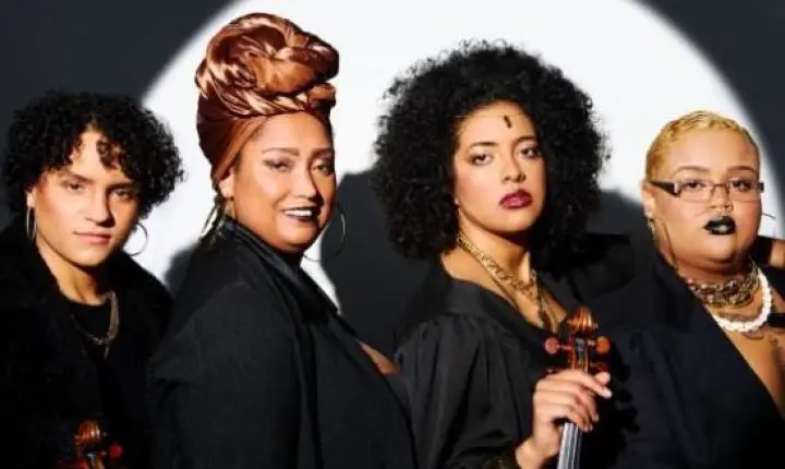 Quarteto Bennu apresenta espetáculo “Pindorama” com repertório que percorre influências afro-brasileiras e indígenas