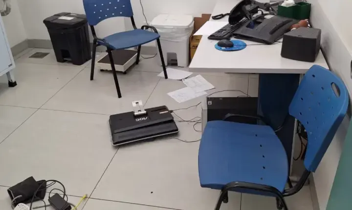 Quatro agressões a servidores da saúde são registradas em Araraquara em 1 mês