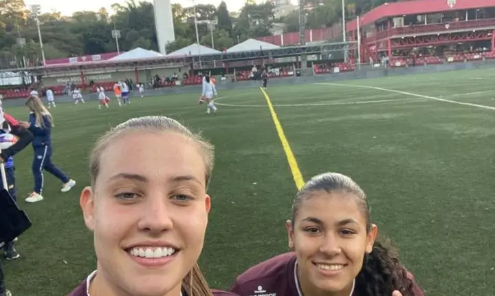 Gabriela Pusch e Livia Gabrielle brilham em vitória da Ferroviária pelo Paulista Sub-20