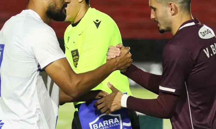Ferroviária e Barra FC se preparam para grande confronto no Brasileirão Série C