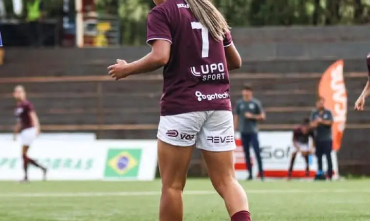 Ferroviária goleia Taubaté e avança no Campeonato Paulista Sub-17