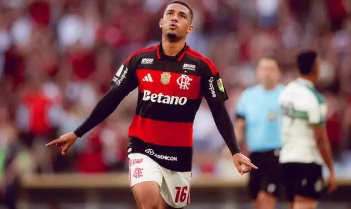Opções no Flamengo para substituir Arrascaeta após cirurgia