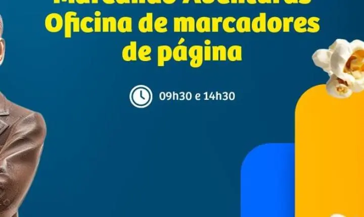 Biblioteca Infantil Monteiro Lobato: 75 anos com oficinas e contações de histórias