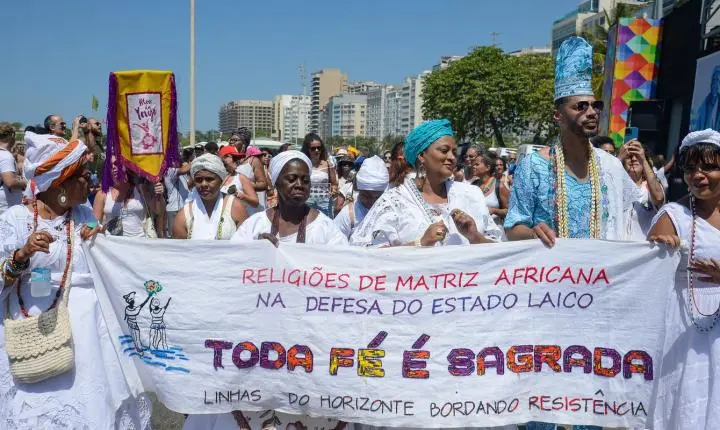 Liberdade religiosa e racismo entram em debate nas eleições no Brasil