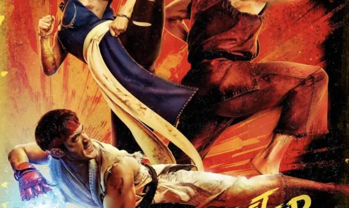 Pré-venda de ingressos para o filme street fighter começa na moviecom