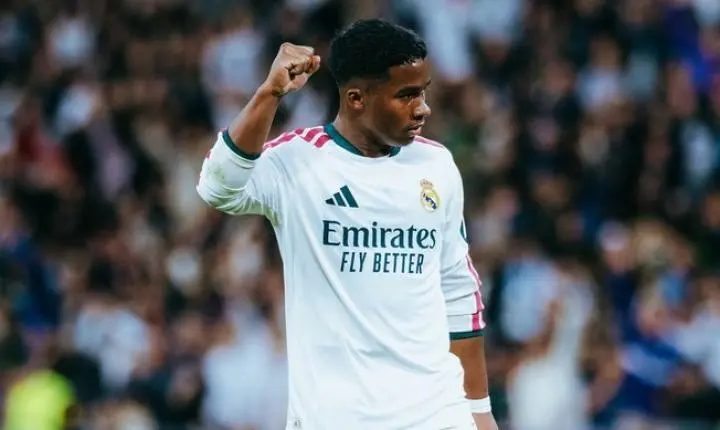 Real contraria Mourinho e Endrick avalia saída do clube