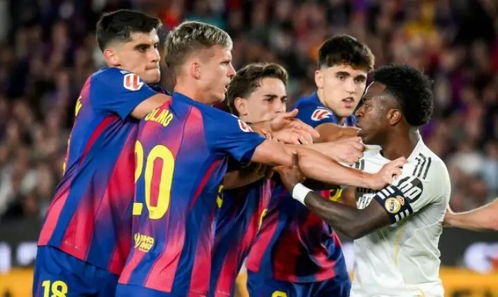 Real Madrid e Barcelona ampliam distância financeira na La Liga