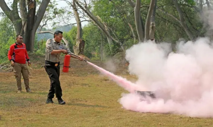Recarga de Extintor: Como Fazer Corretamente