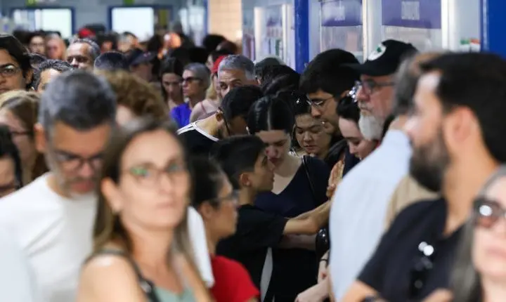 Renovação da Câmara federal atinge 35% com novos deputados eleitos