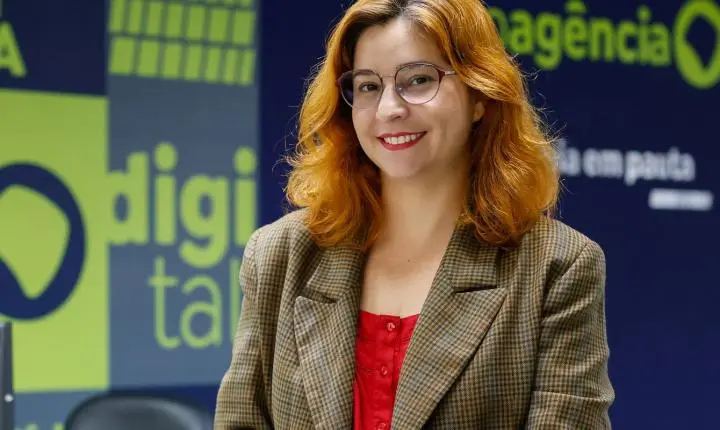 Jornalista Tâmara Freire é finalista do Prêmio SBIm de Jornalismo em Saúde