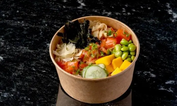 Restaurante japonês lança Pokes selecionados preço executivo em Campinas