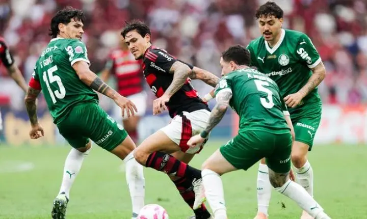 Flamengo usa retrospecto positivo para buscar arrancada no Campeonato Brasileiro