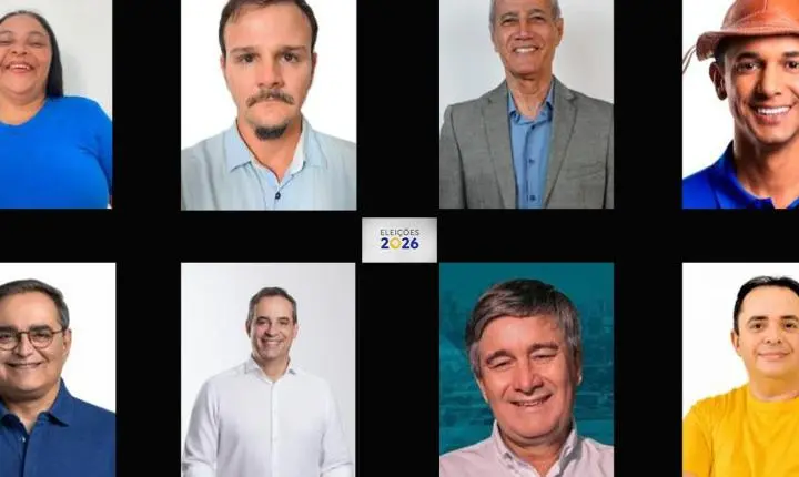 Eleições no Rio Grande do Norte: oito candidatos disputam o governo estadual