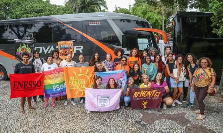 Rio participará da Marcha Nacional das Mulheres Negras
