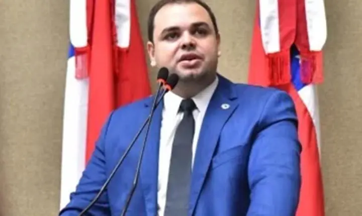 Roberto Cidade assume a governadoria do Amazonas com apoio do legislativo