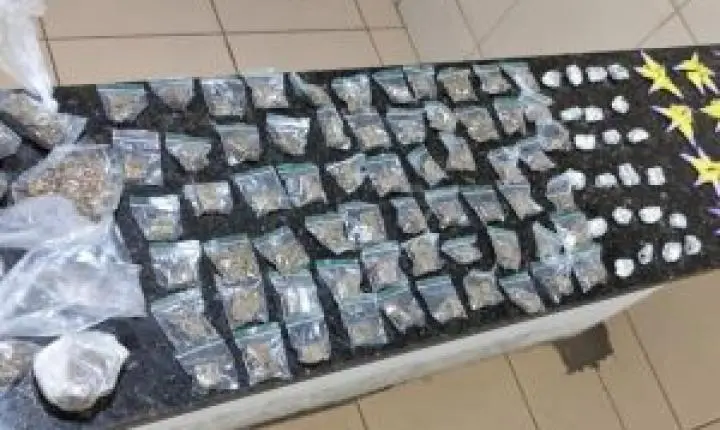 ROCAM apreende drogas e prende homem por tráfico no Jardim Jacobucci