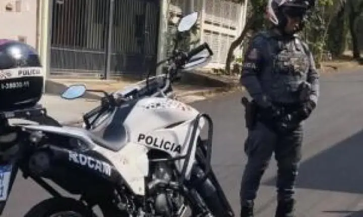 Homem procurado pela Justiça é detido pela ROCAM em São Carlos