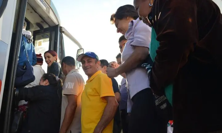 Rodoviários do Rio iniciam greve por tempo indeterminado com reivindicações salariais