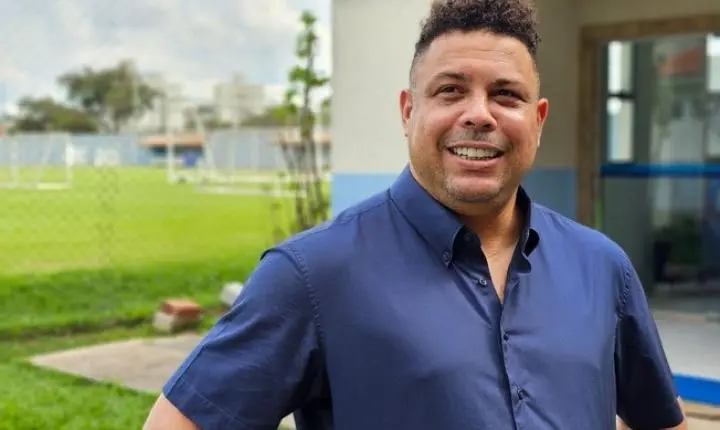 Ronaldo Fenômeno completa 50 anos e divide datas de aniversário