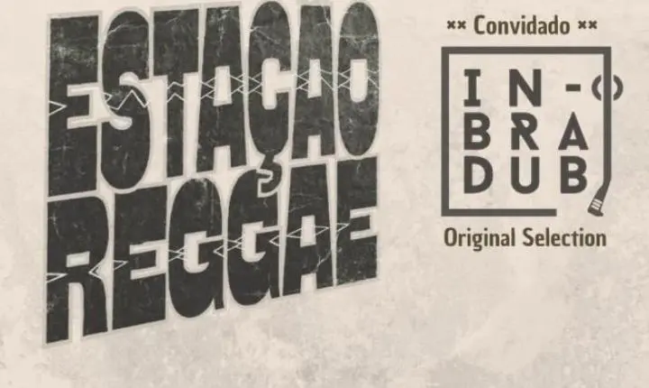 A 2ª Estação Reggae ocupa o Museu Ferroviário com a cultura sound system neste sábado (18)