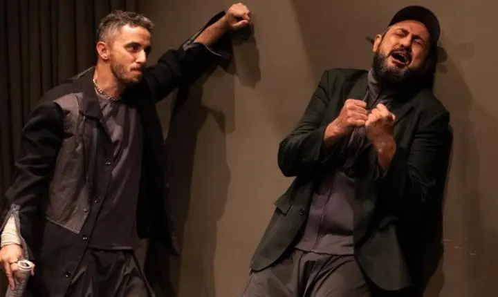 O Teatro como espelho: 