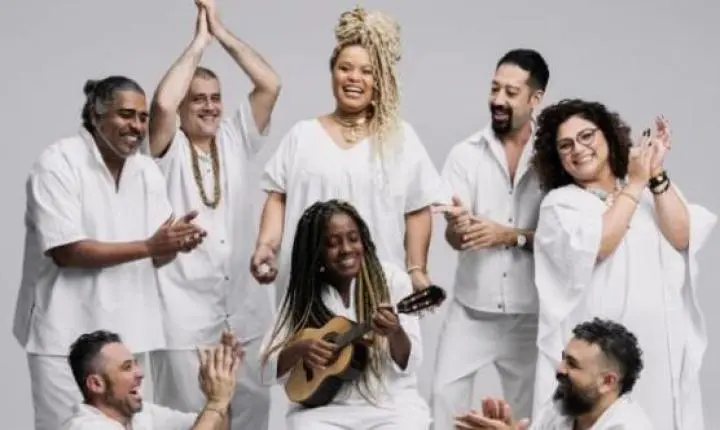 “Samba pros Orixás” celebra a cultura afro-brasileira em apresentação gratuita