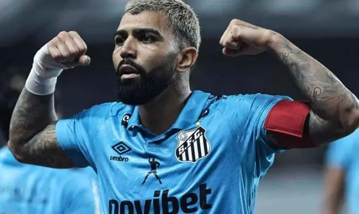 Santos avança em negociação para fechar com a Adidas no futebol