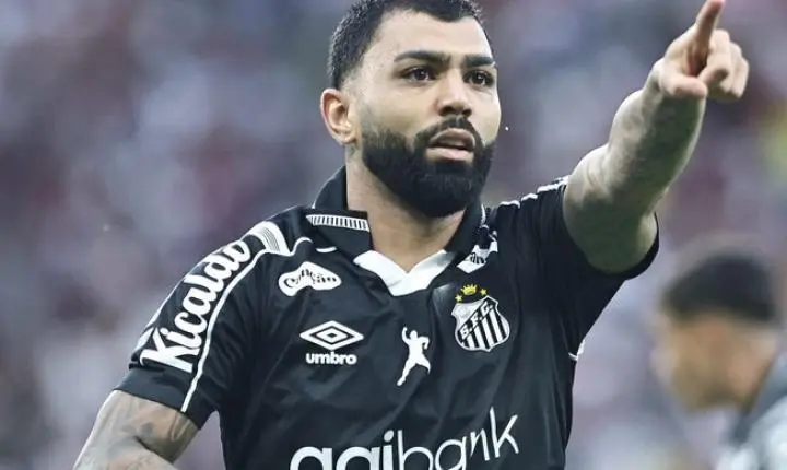 Santos atinge meta estipulada por Cuca e mira vaga na Libertadores