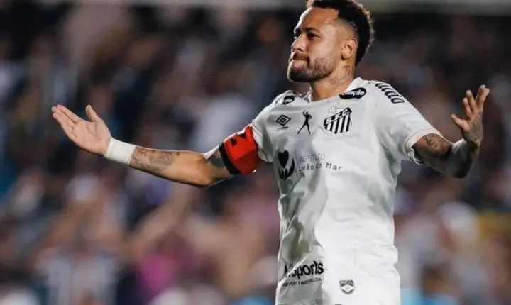Santos empata com o Flamengo em jogo emocionante pelo Brasileirão