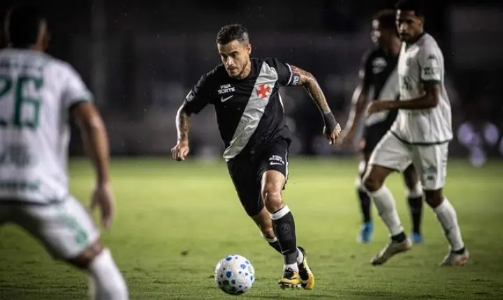 Santos encaminha a contratação de Philippe Coutinho para a temporada