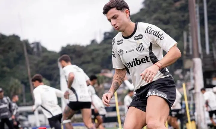 Santos ganha folga no Brasileirão, mas lesionados mantêm tratamento