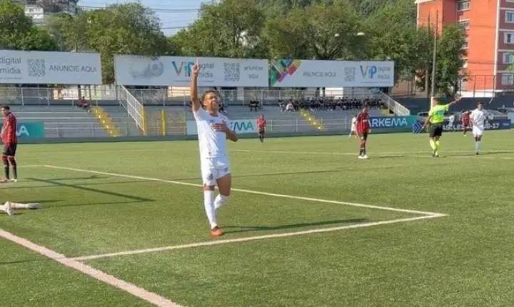 Santos goleia o Vitória por 5 a 0 mas é eliminado do Brasileirão Sub-17