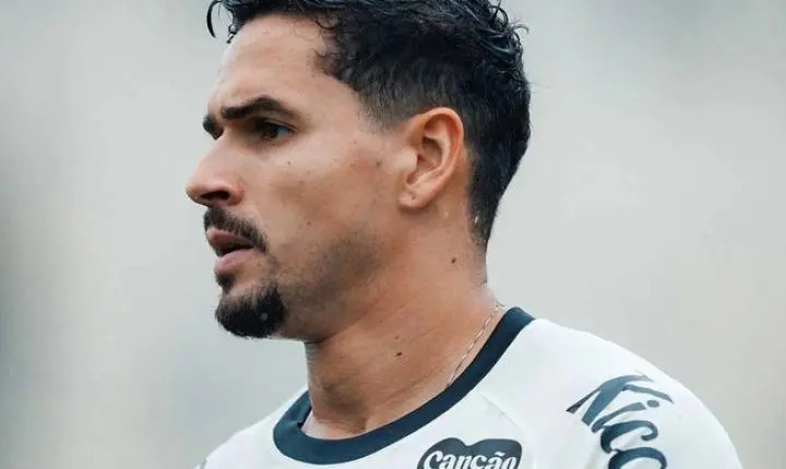 Lucas Veríssimo desfalca o Santos até o final da temporada