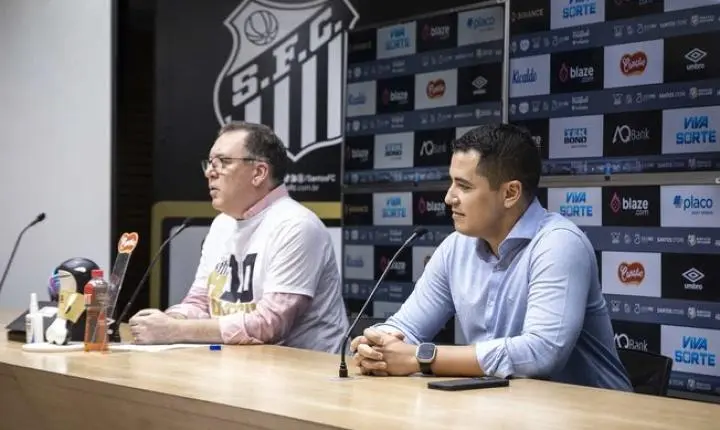 Conselho do Santos retoma votação da reforma do estatuto social e da saf
