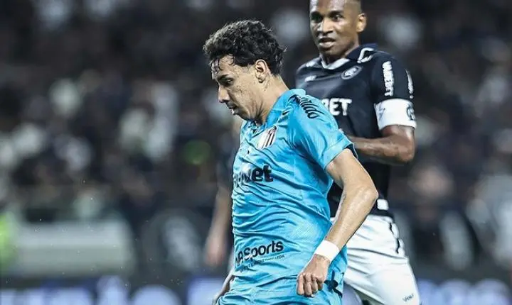 Vitória do Santos contra o Remo consolida reação no Brasileirão