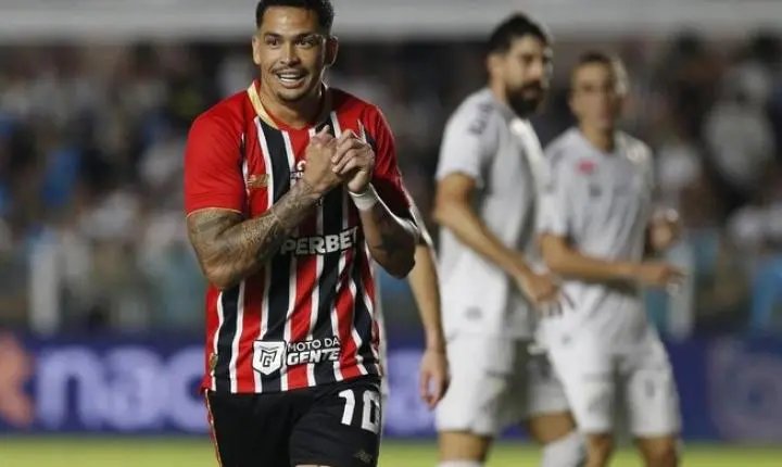 São Paulo tenta retorno antecipado de Djhordney para o San-São