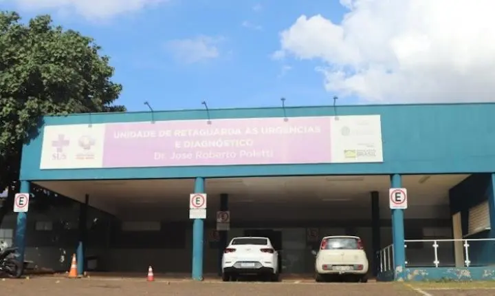 Saúde esclarece situação de equipamentos na Unidade de Retaguarda do Melhado