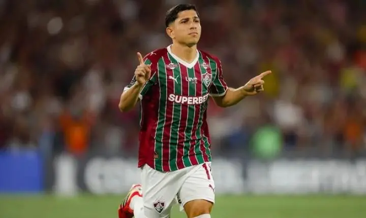 Savarino vira desfalque no Fluminense para jogo decisivo da Libertadores